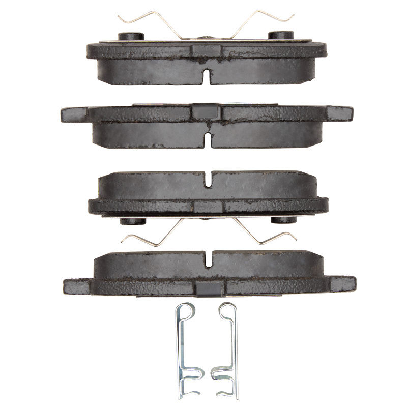 Chrysler Sebring Brake Pads - Rear - R1 Concepts - R1 Ceramic - `04-`17